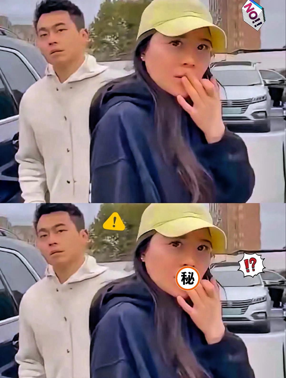 原配声音发颤却死死盯着丈夫的样子，真的太让人心疼了——那个叫许晟骜的男人，护着年