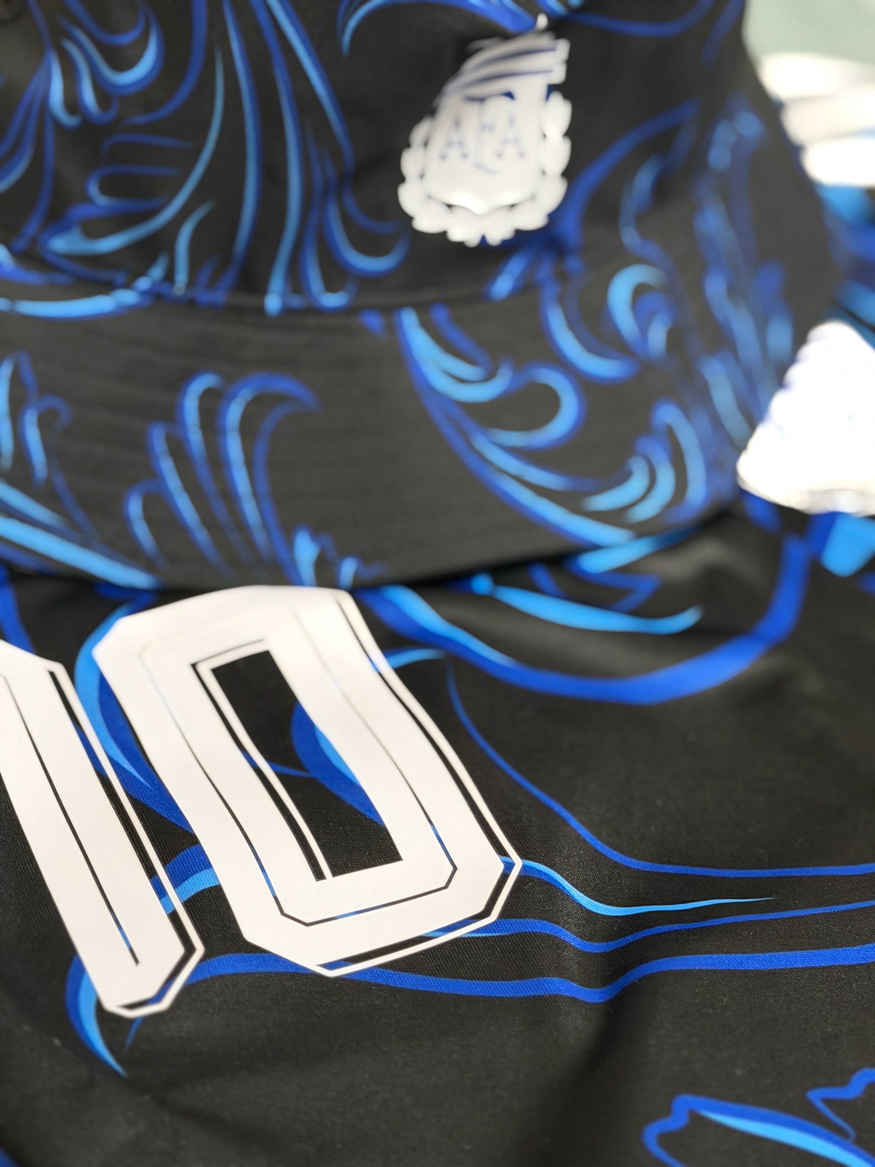 假期衣服都准备好了，以及帽子