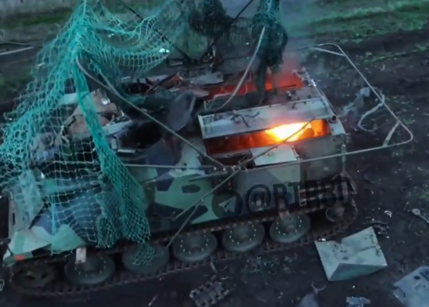 爱乌TV之瑞典进口火化车 