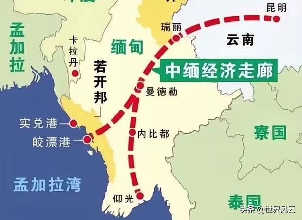 乱世有规矩，江湖有底线！
缅甸内战连连，各派武装打得头破血流、互不相让，却唯独守