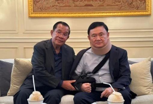 中国可能需要加快对柬埔寨“行动”了?洪森是否想让东南亚国家看到,把中国的伙伴关系