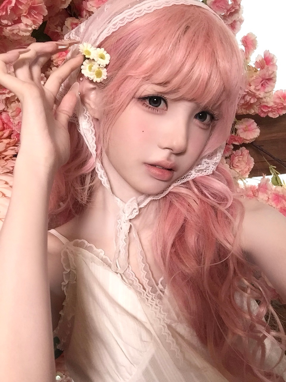 tripleS 金采湲 🌸🎀 