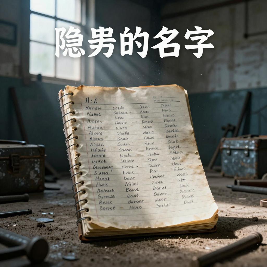 《<隐身的名字>：悬疑迷雾里，她们撕开沉默的伤口》

当悬疑剧还在靠“烧脑诡计”