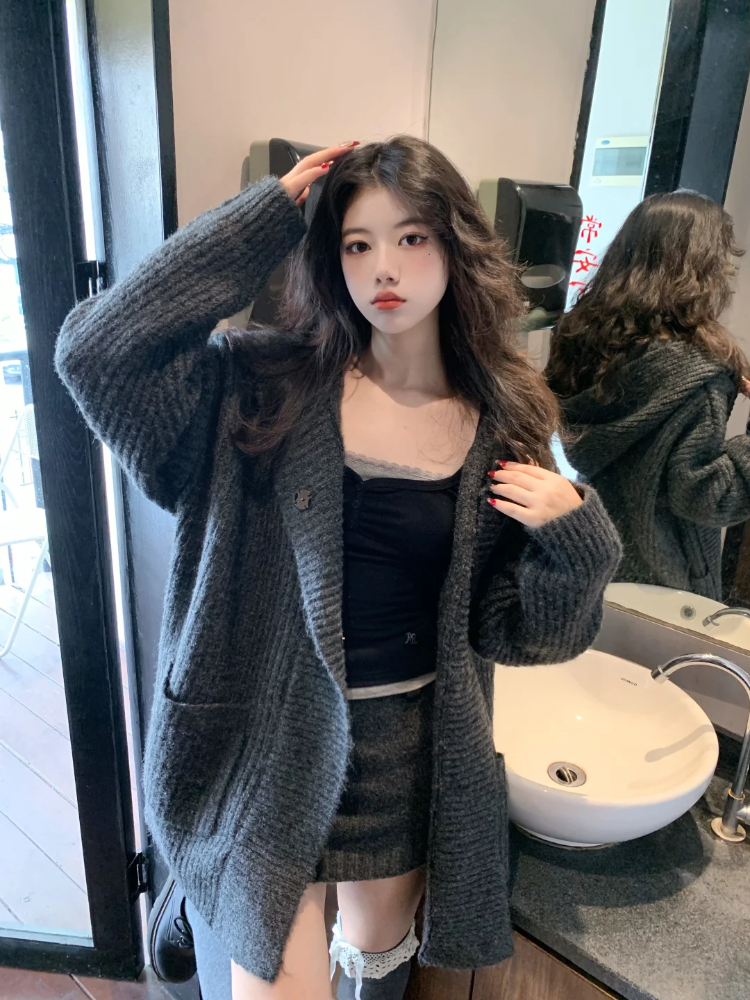 好i灰色～