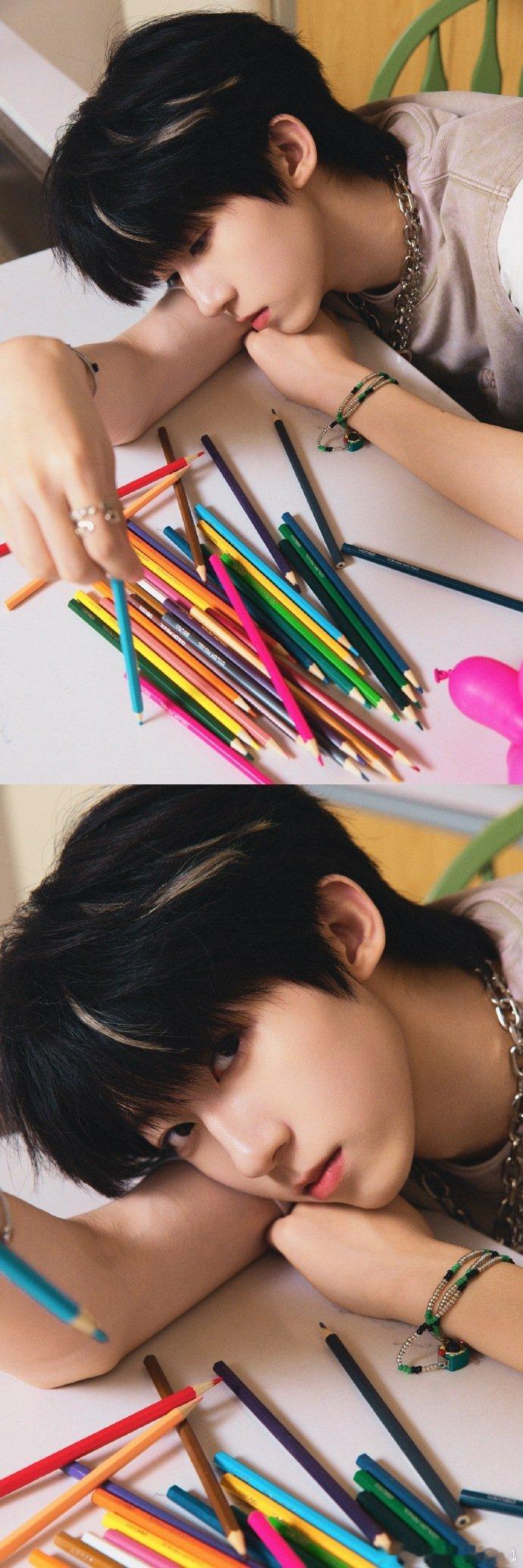 杨博文生日感悟杨博文的生长痛杨博文生日感悟，杨博文的生长痛，谁懂这个小孩哥的生日