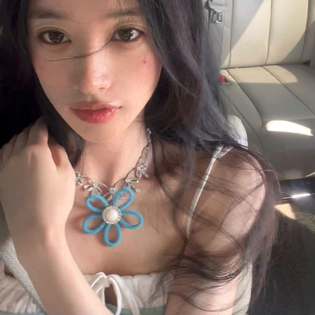 段小薇的生活照合集꙳✧˖°🐈𓂂𓏸🎨📱 ​​​