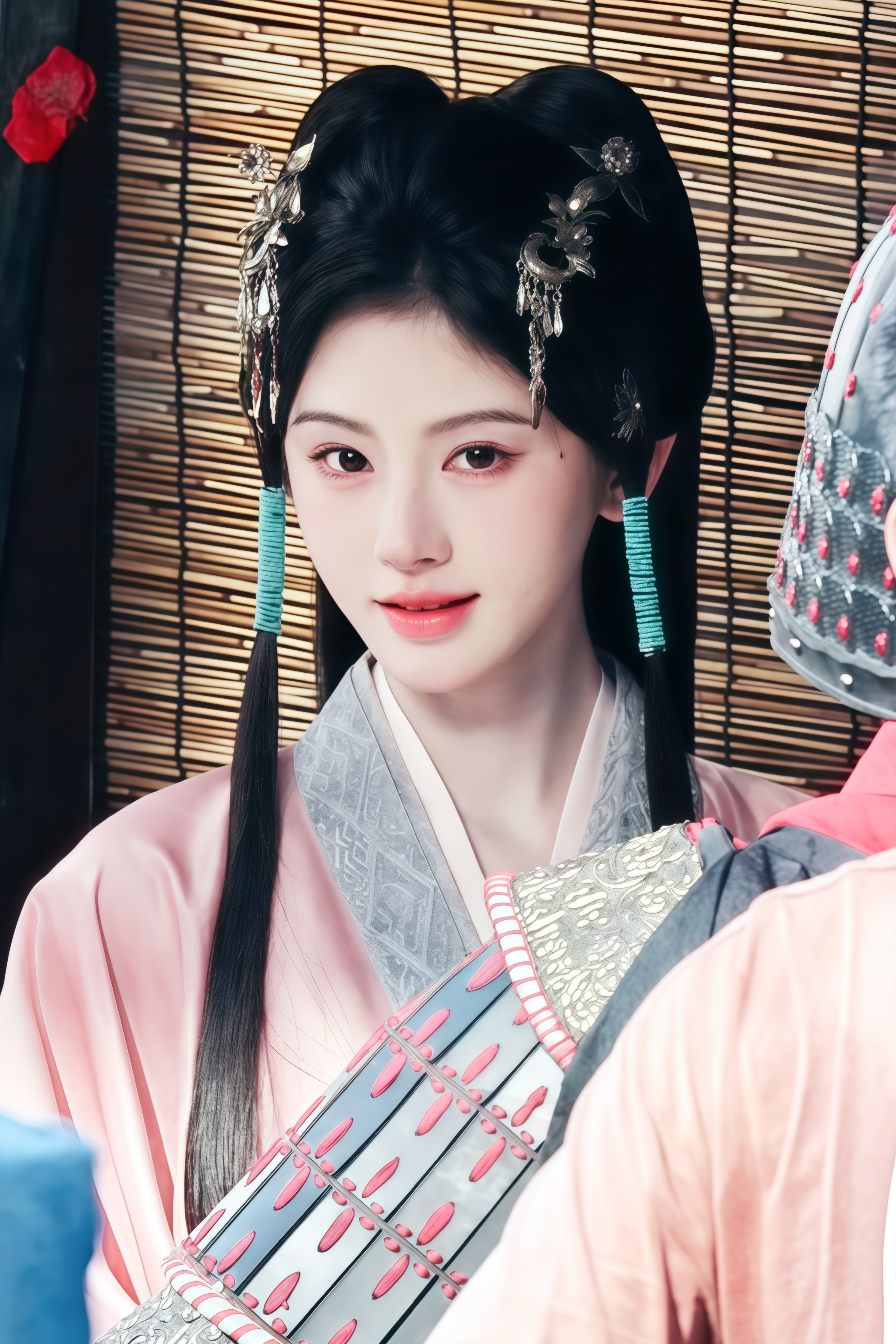 女儿心如水 