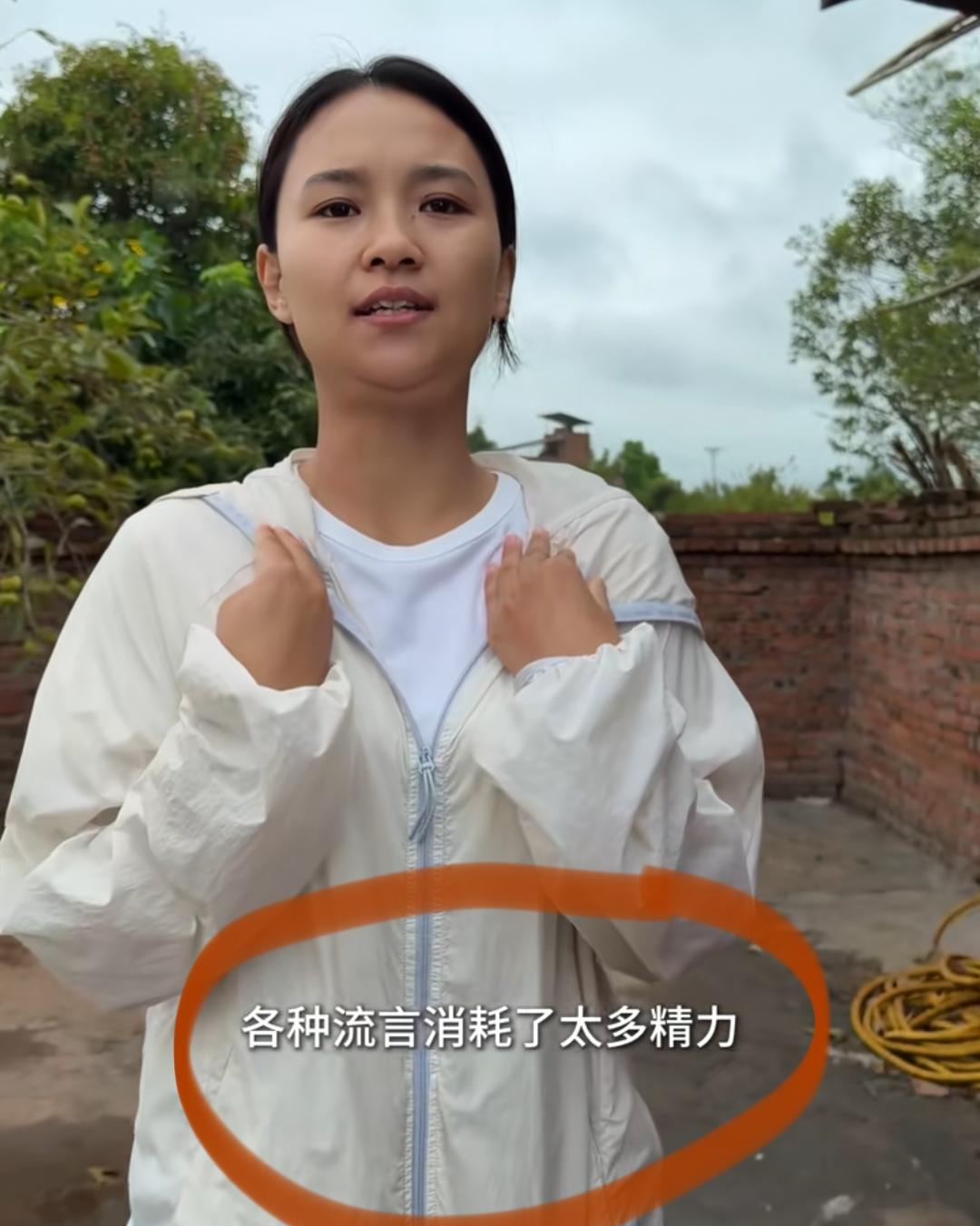 这才哪到哪？吴小慧终于还是绷不住了！发视频跟网友大到苦水。网友:早知今日，何必当