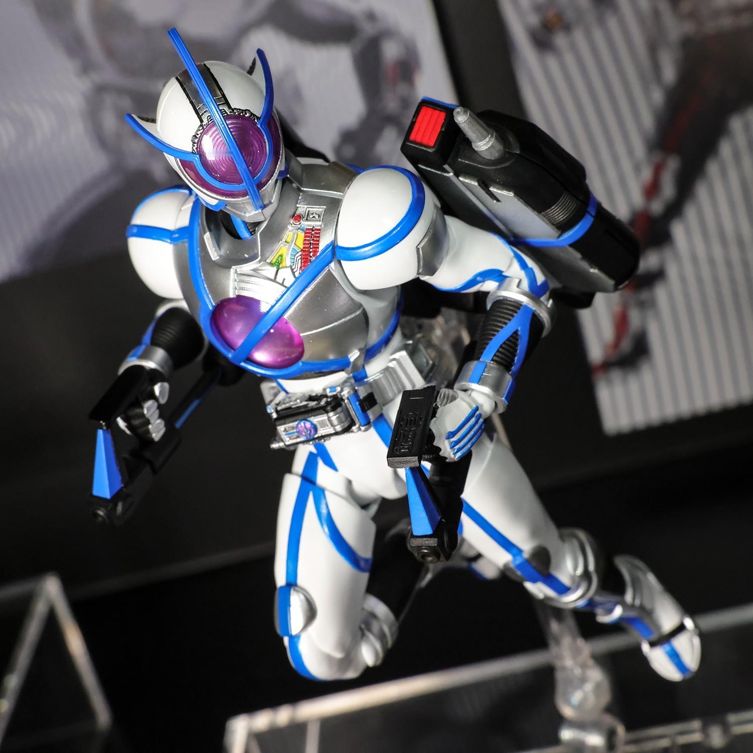 【万代魂展2024】今日解禁S.H.Figuarts真骨雕制法 假面骑士Psyg