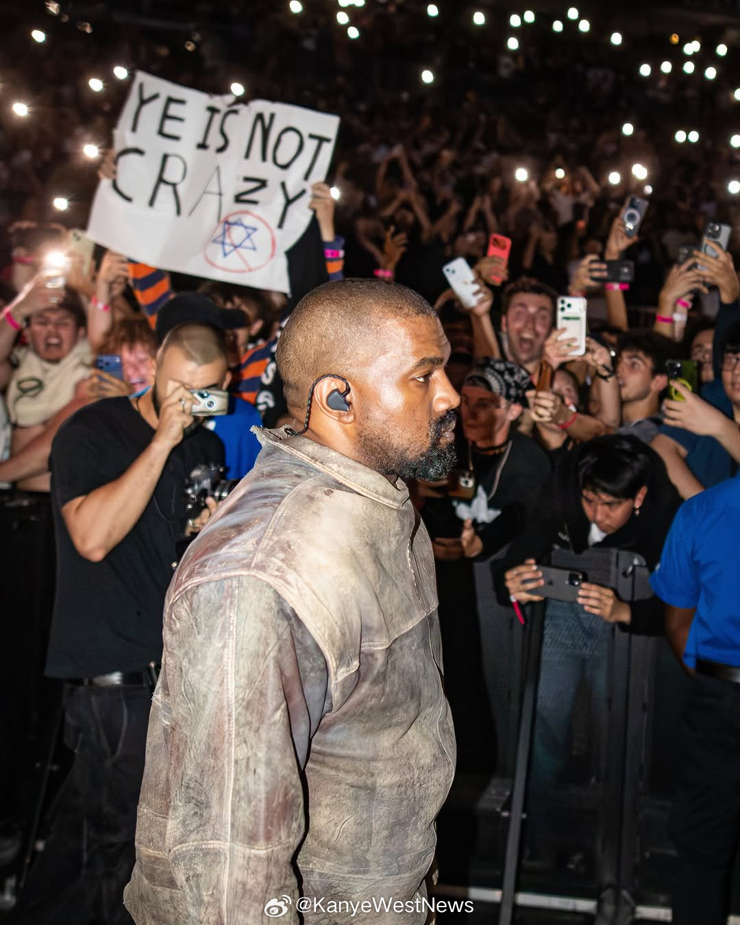YE LIVE IN TAMPA NIGHT 1🌎 