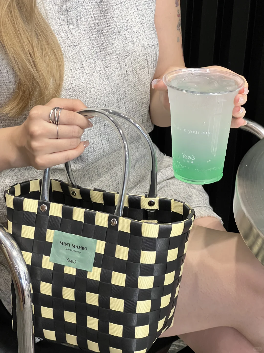 这真的很……嘴巴开空调！