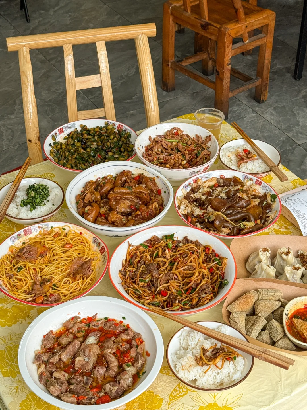 下高铁就来吃了！感谢长沙网友！真的没失望！