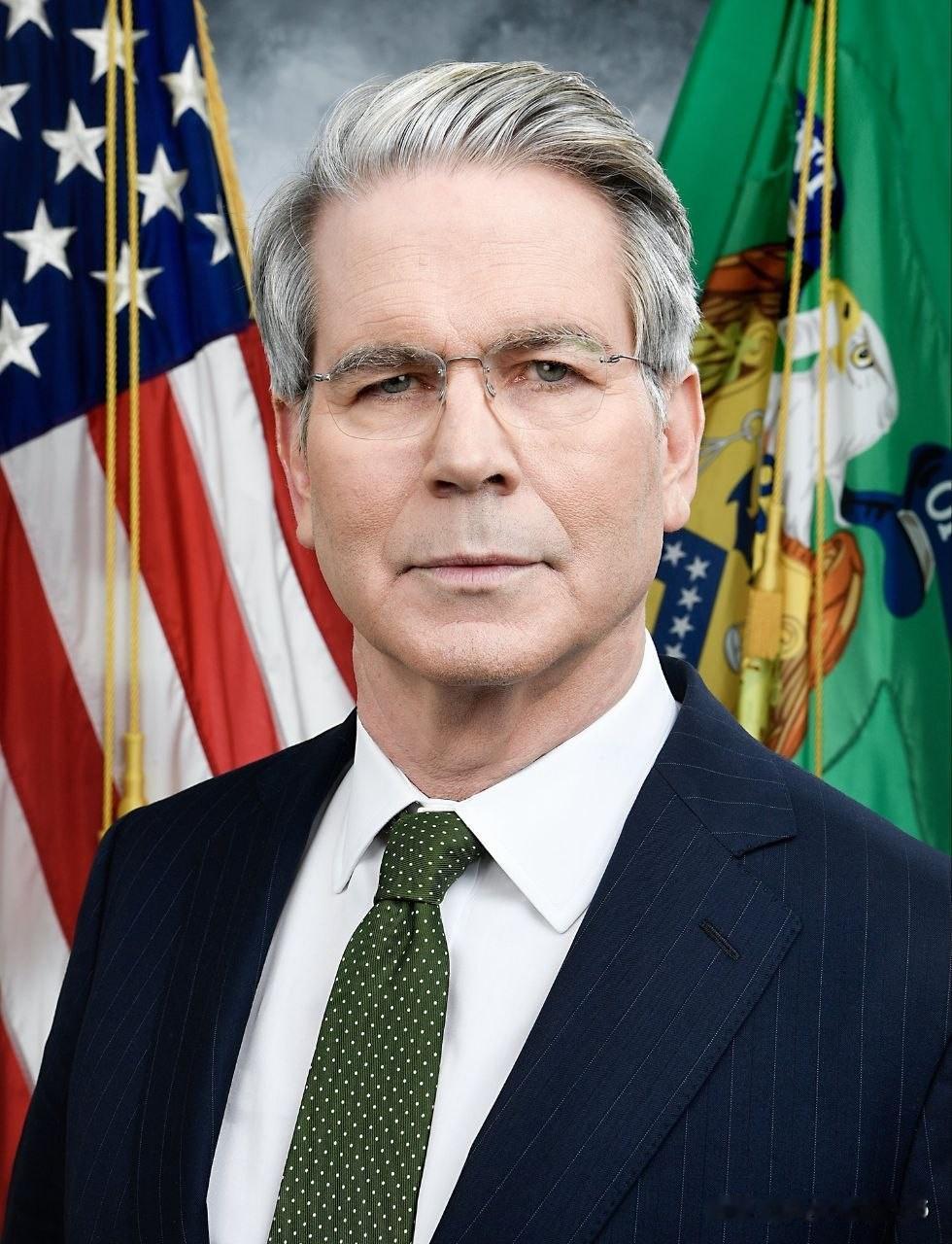 🇺🇸🇴🇲 美国财政部长斯科特·贝森特（Scott Bessent）向阿曼