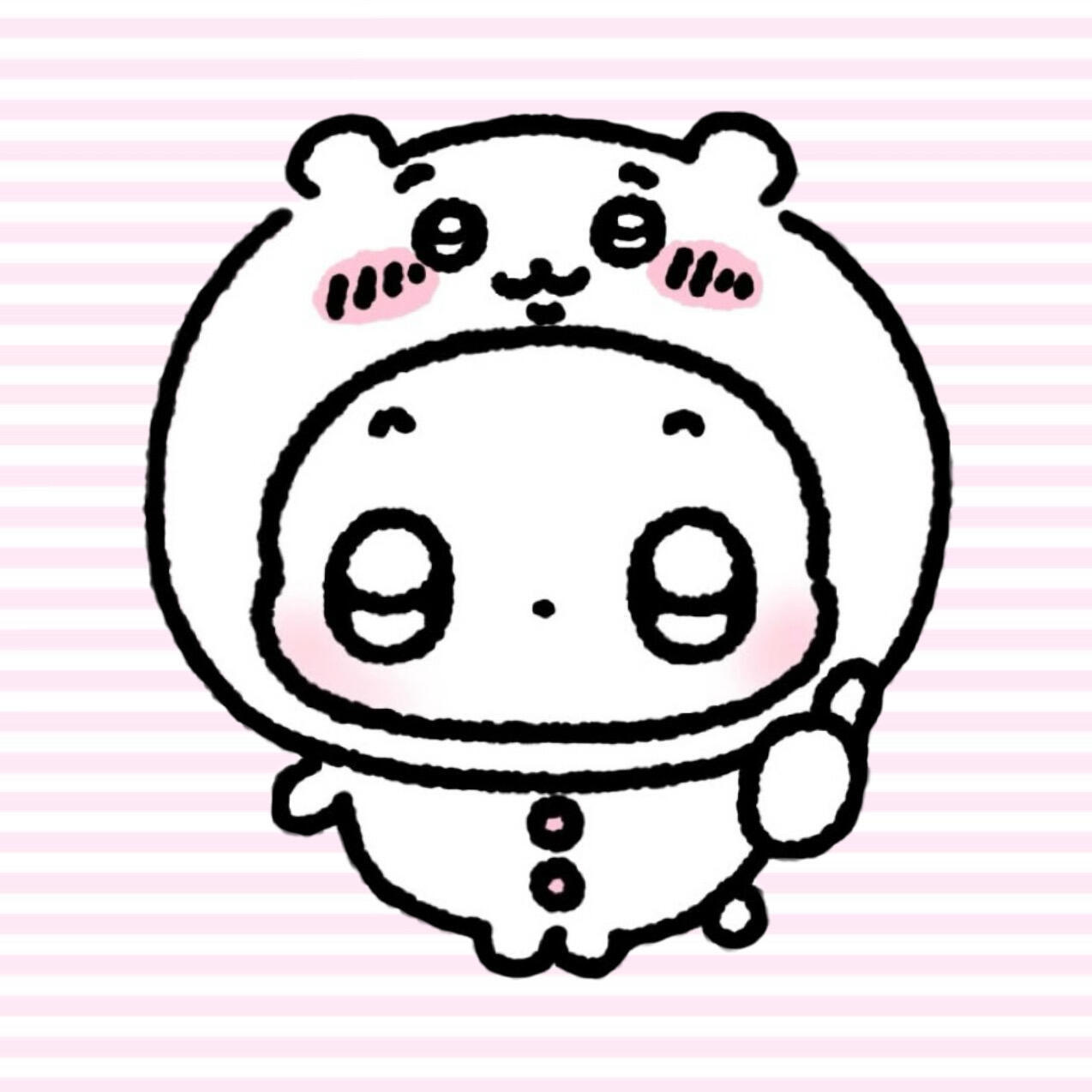 粉色系淡淡萌感头像💖 