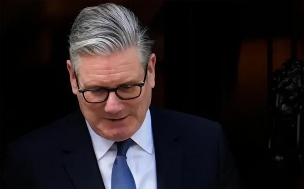 现世报来了！英国政坛巨变，18万移英港人恐被“一锅端”！
2026年5月7号，英
