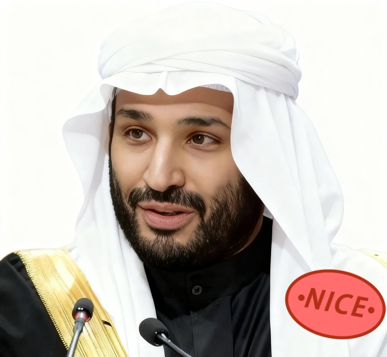 就在刚刚
沙特方面突然宣布了

10月26日，沙特电力官宣的一则消息引发全球能源