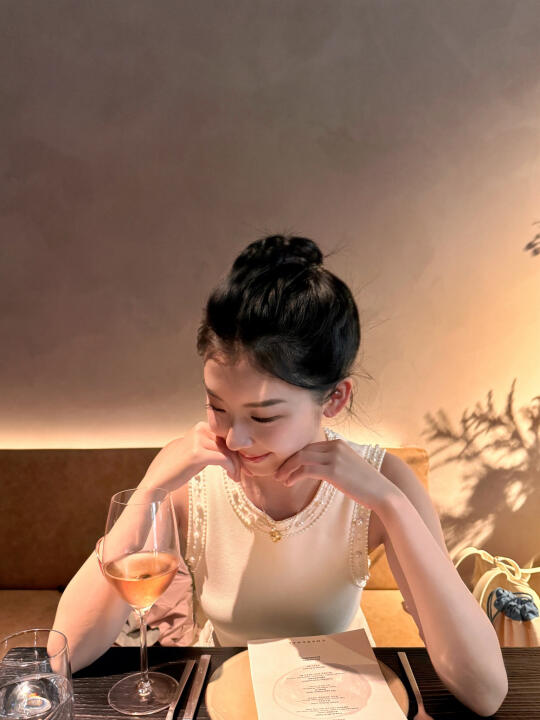 北京约会餐厅list又多一家🍽️🍷