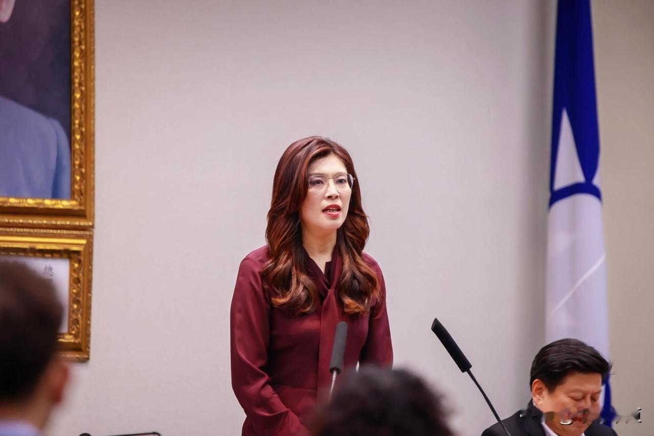 国民党主席郑丽文今（15日）晚间在脸书发文回应骂赵少康。她表示，针对媒体报导我上