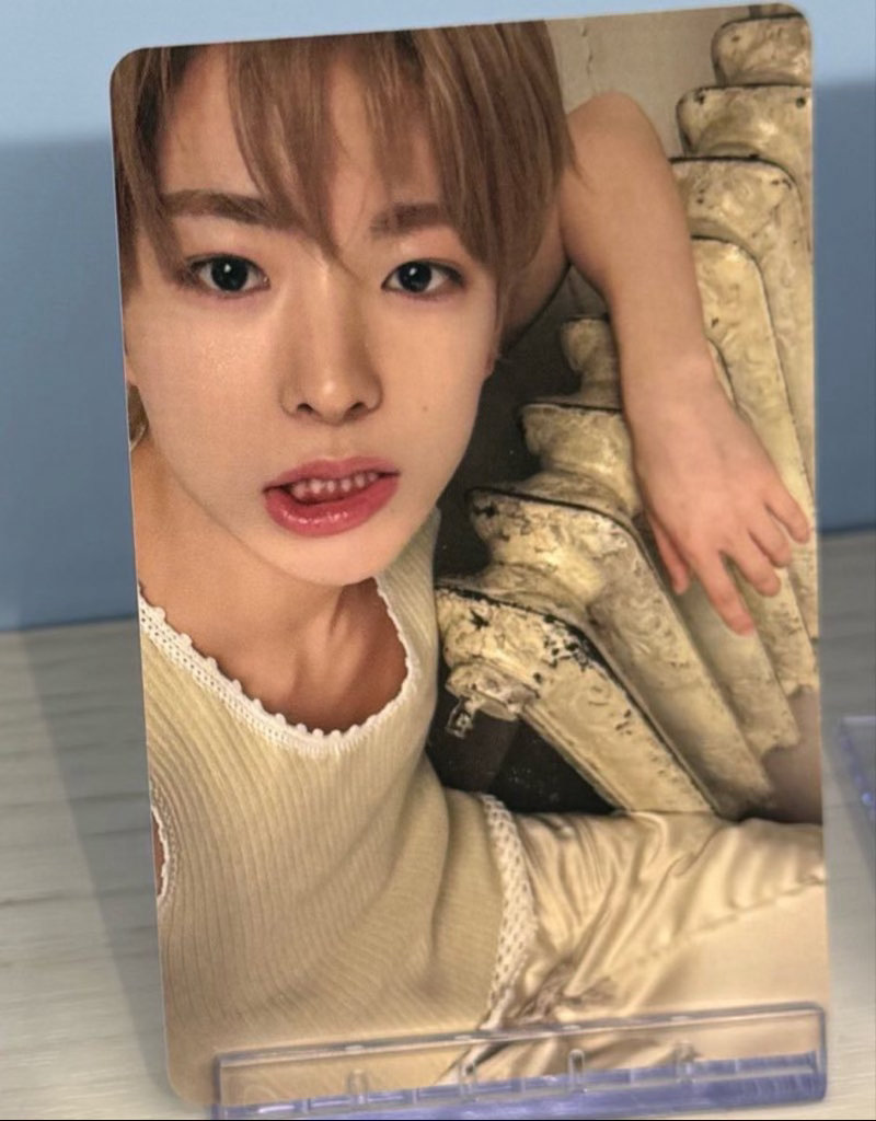 推热转🔥看起来和呲牙小猫没有区别的Yushi新专小卡🐈 