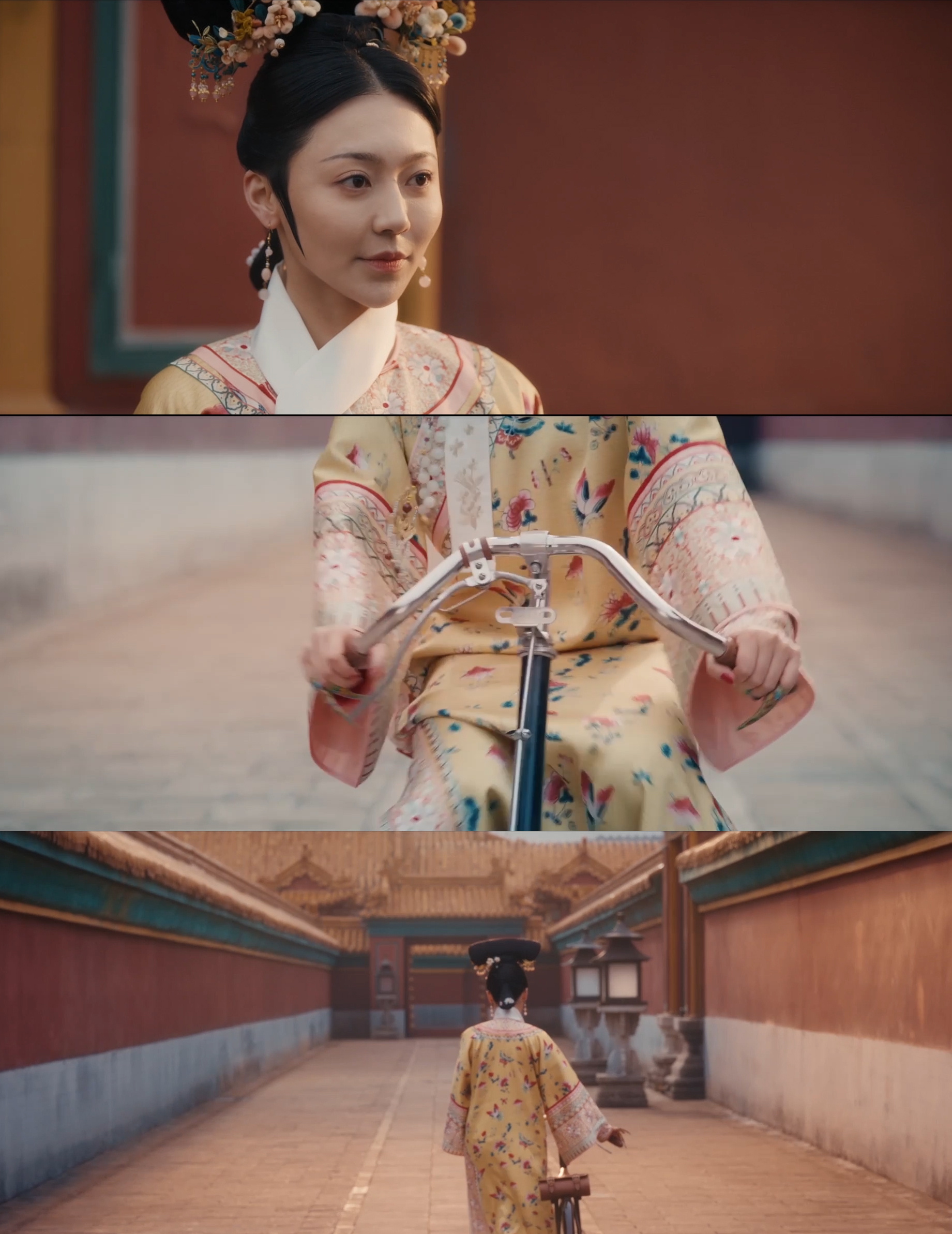 #网剧天行健# 我的评分：[星星][星星][星星][星星][星星]看天行健真的能
