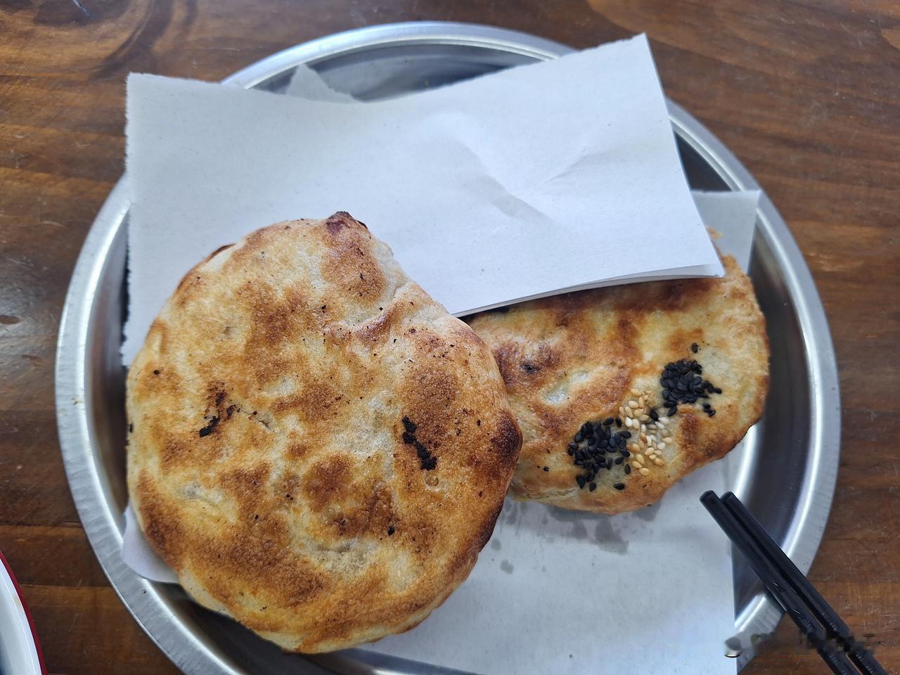 火烧，是我最眷恋的家乡美食