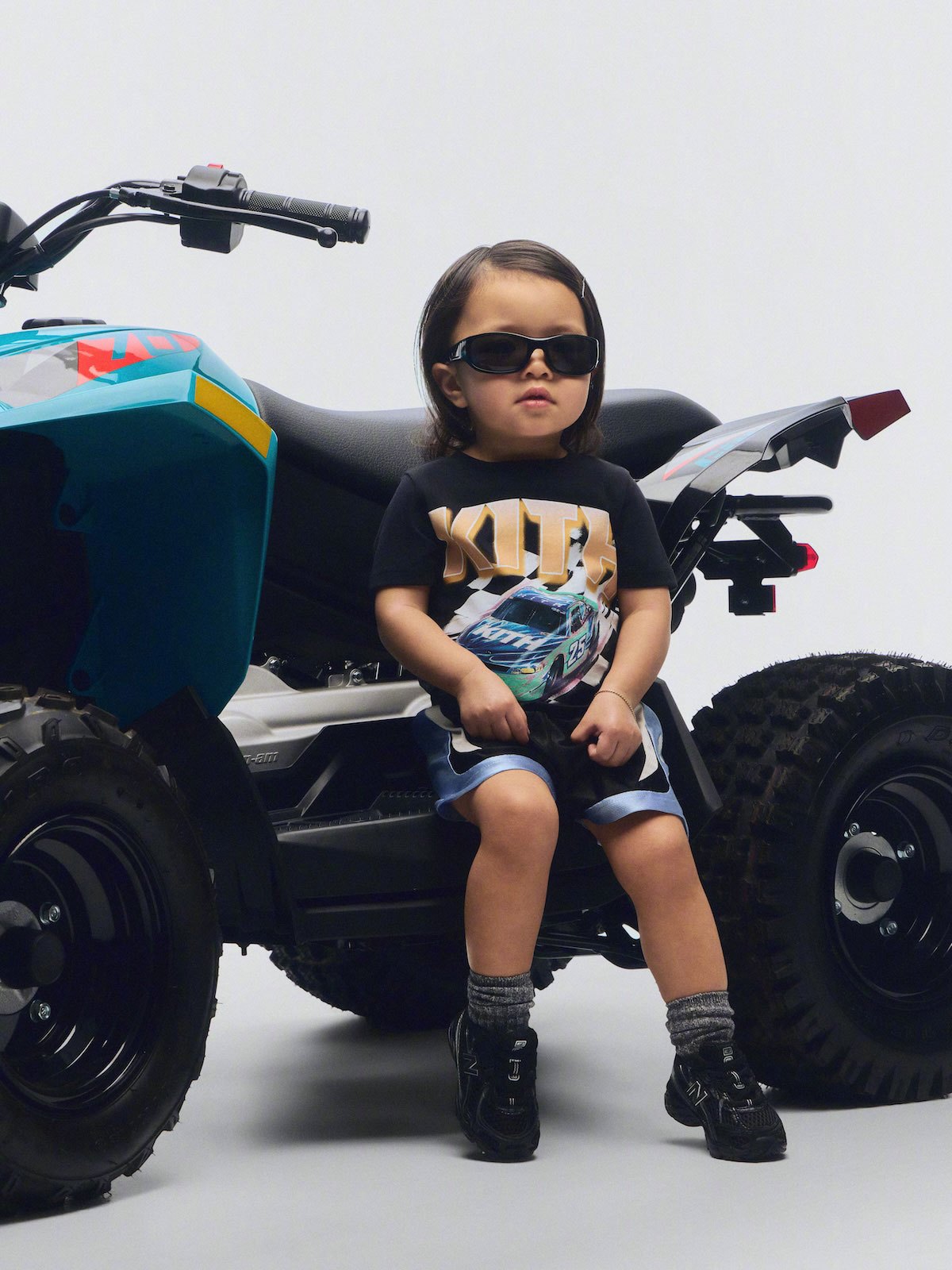 KITH Kids       ——2026春季运动服系列好看的Lookbook