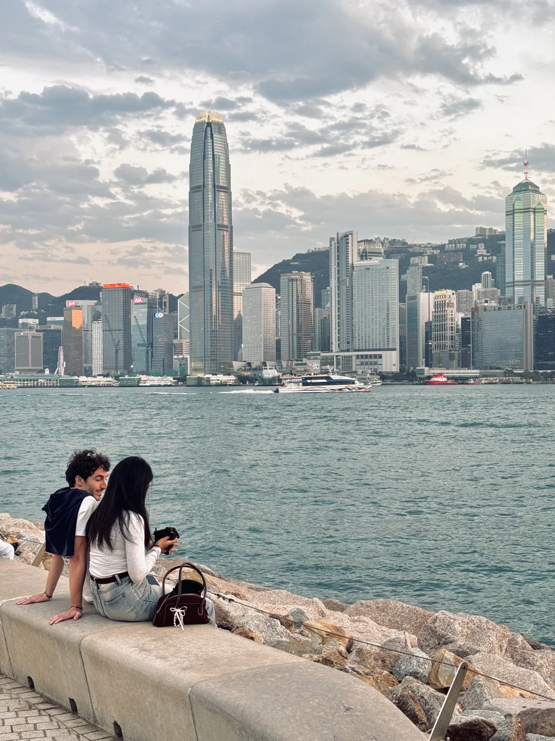 来香港一定要留一天时间给西九龙‼️