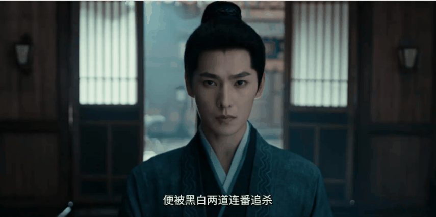 《雨霖铃》预告质感很不错哎，杨洋打戏和一些镜头都好帅，开启逐帧欣赏模式[期待] 
