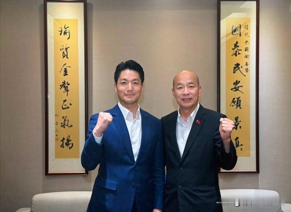 为了7.25上凯道，蒋万安拼了！

作为台北市长，也是未来国民党的标志性人物，蒋