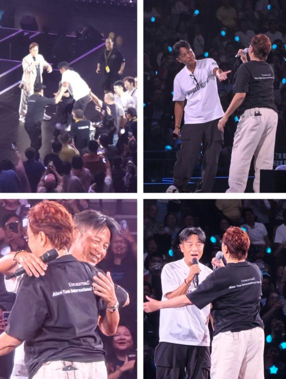 我能接受谭咏麟76岁了，也可以接受他这年纪还开演唱会，但是我真的想不到，他在演唱