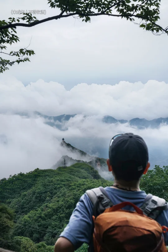 北京出发！周末2天1夜通关云丘山全攻略