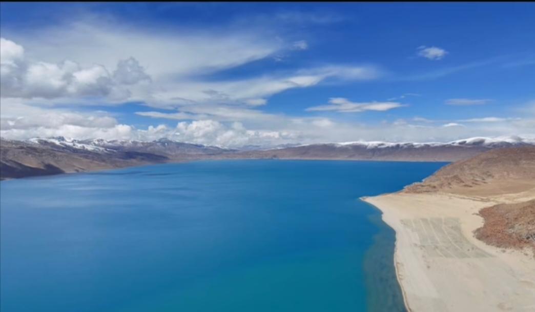 五一去哪玩五一强烈推荐去西藏，而且最好是自驾游走38线!