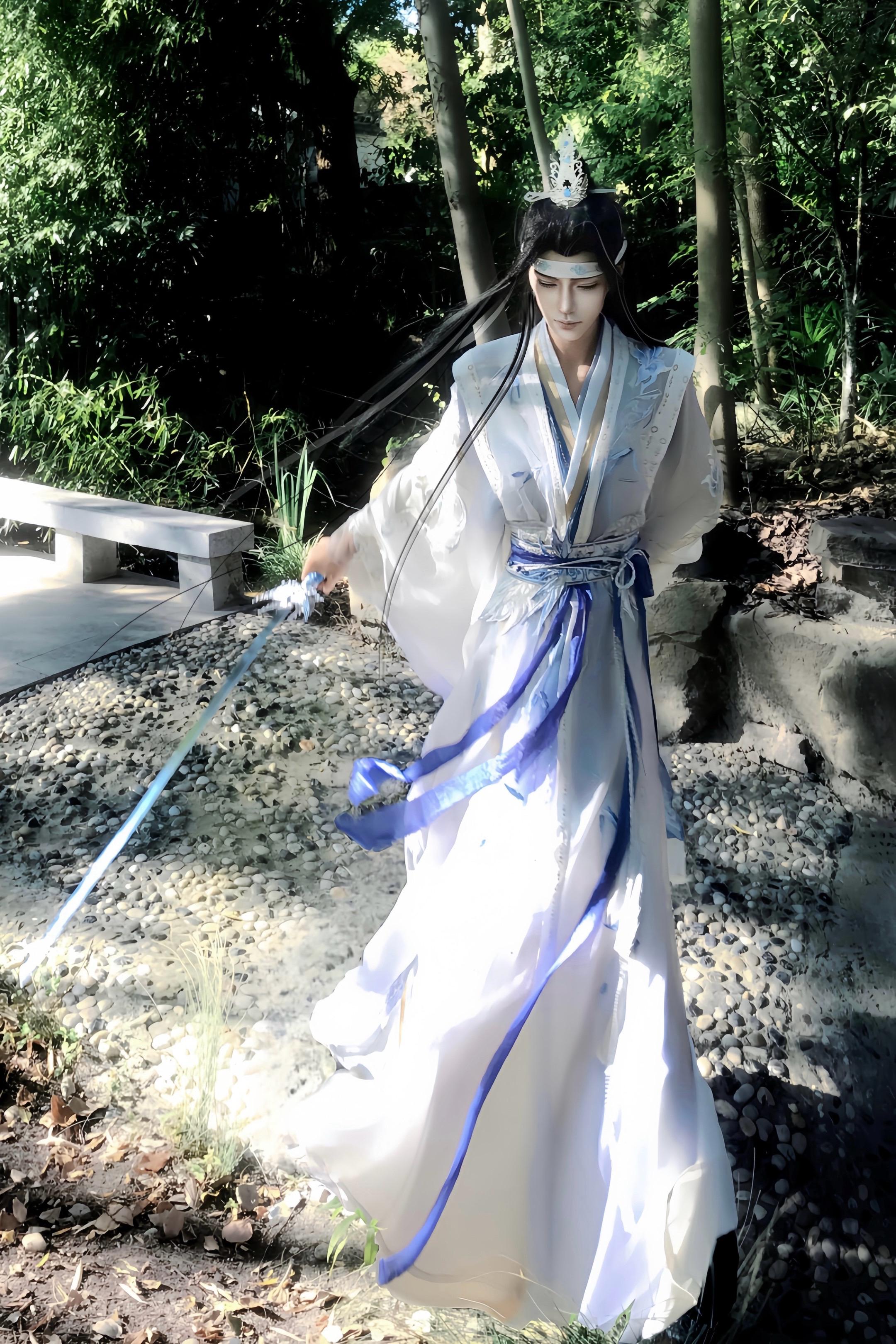 “别留我一人 孑然一身”