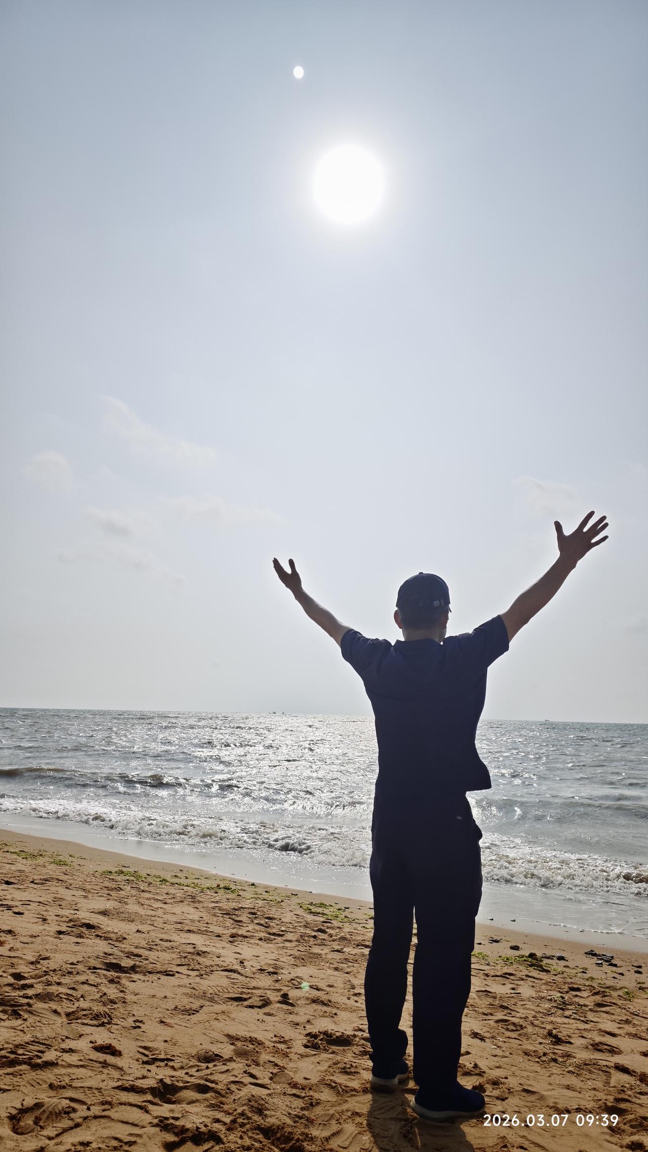 【环国行摄】第三阶段西部篇D21天总第76天：海陵岛—灯楼角。
1.路线：海陵岛