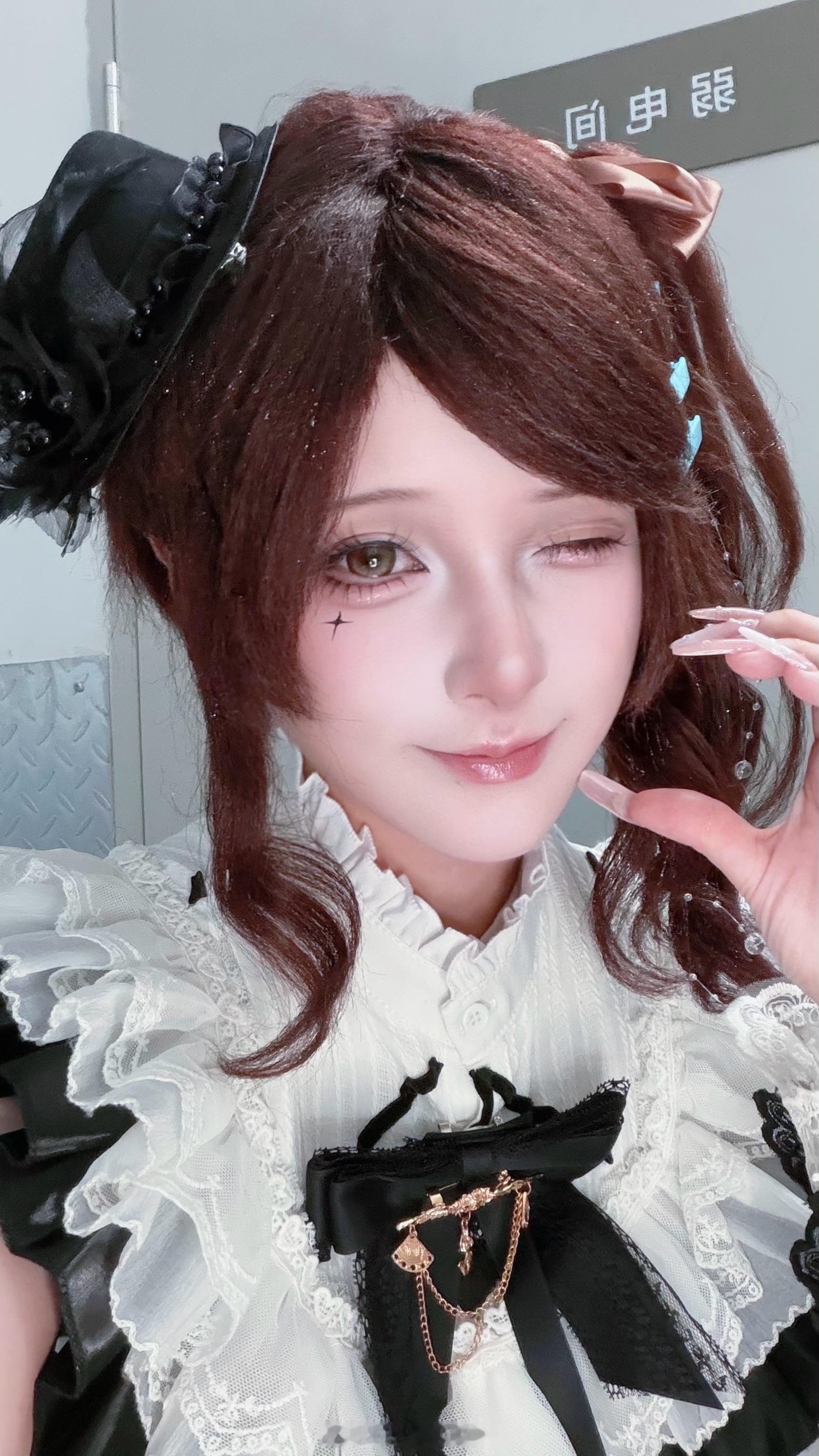 胆大妄为敢装少女了 ​​​