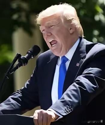 特朗普可不止会影响美国形象，简直就是上帝派下来的苏妲己，他口口声声说：让美国再次