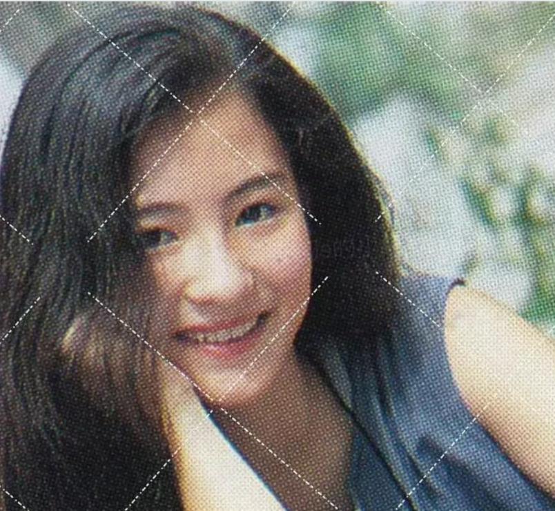 真正的美女不存在小时候不美长大变美的情况，一定是从小就美到大的。例如张柏芝，13