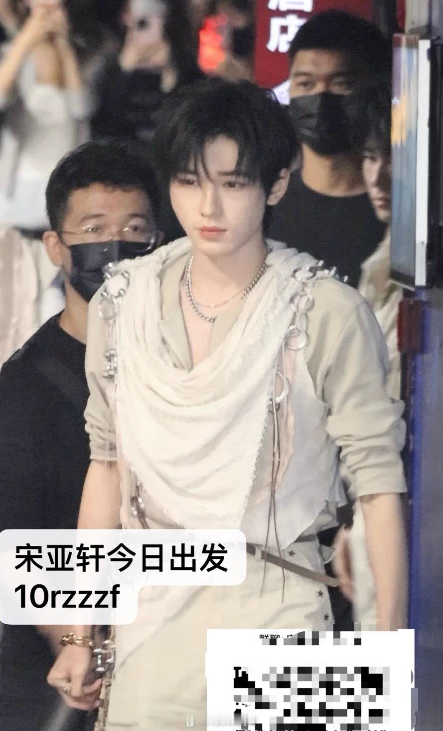 卧槽神女妆造 ​​​