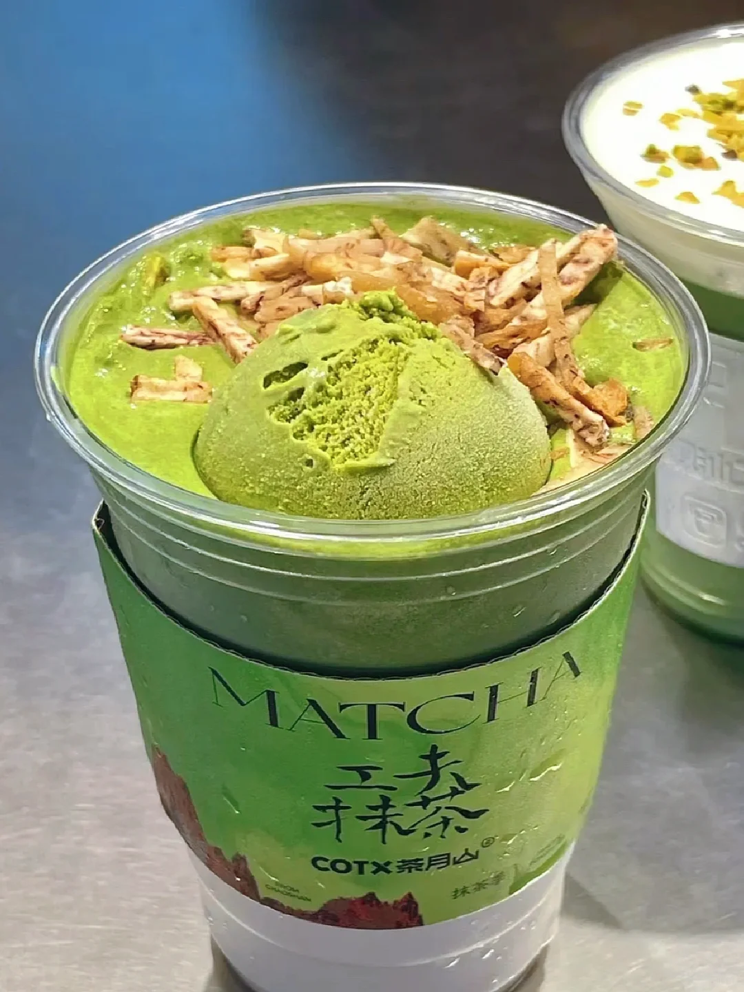 （上新啦深圳）卧卧卧！深圳也有茶月山啦！