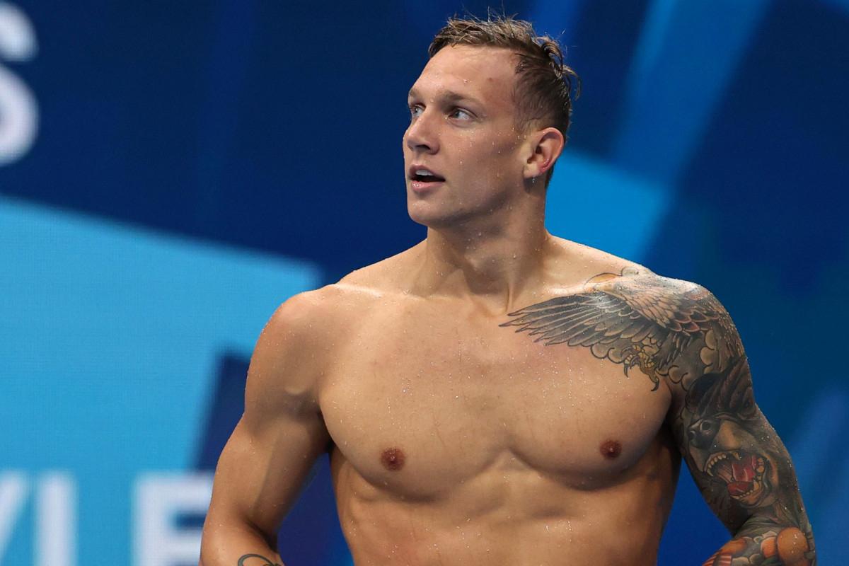 奥运冠军凯勒布·德雷塞尔（Caeleb Dressel）谈离开佛罗里达：“我的身