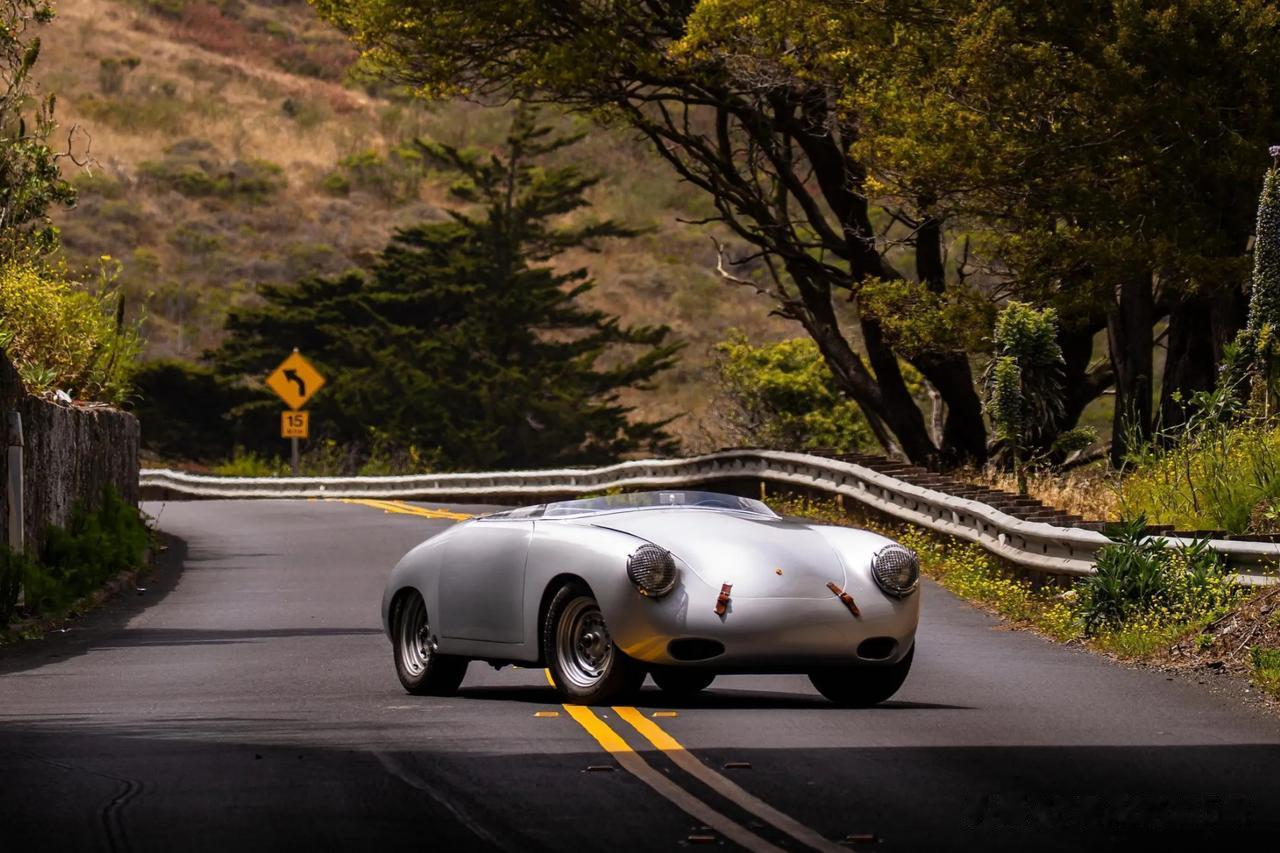 1960年保时捷 Modified  Porsche 356B