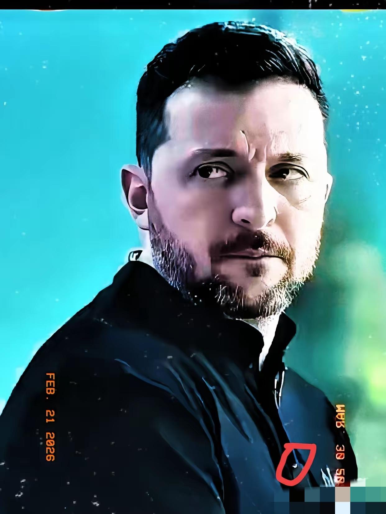 乌克兰
​​                最新局势
​2月21号泽连斯基这次是