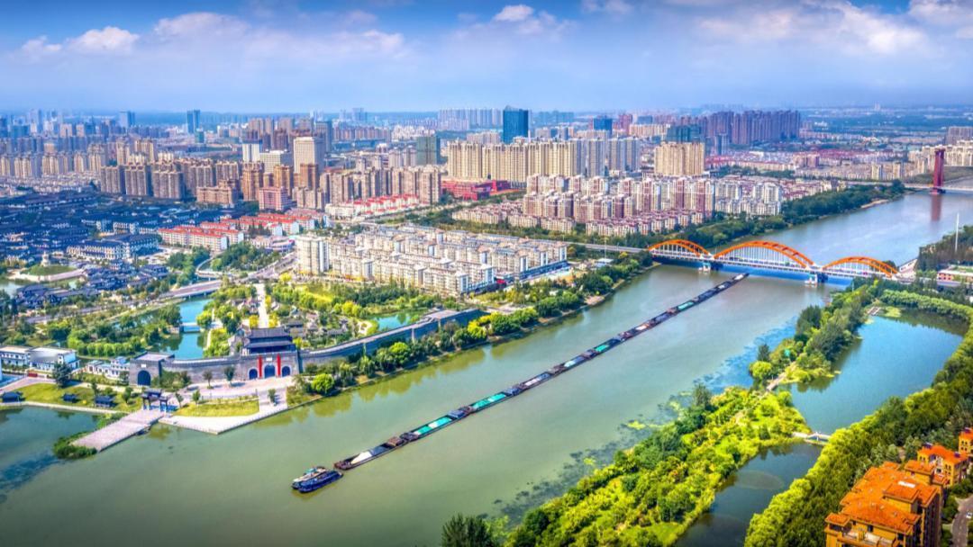 一个省的经济超韩国，却要靠内河撑门面？江苏这步棋，看得人头皮发麻。说出来你可能不