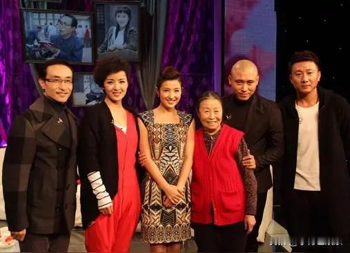 六位知名演员，一眼就认出来了巩汉林、春妮和房子斌，看看你还认出了谁？