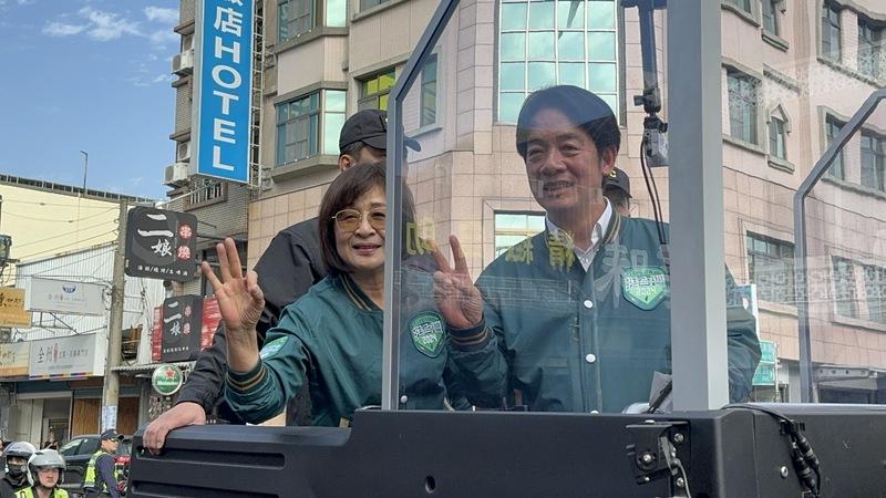 担心赖清德遭刺杀，民进党花1.3亿买安保专车，为2028年选举做准备。

9月1