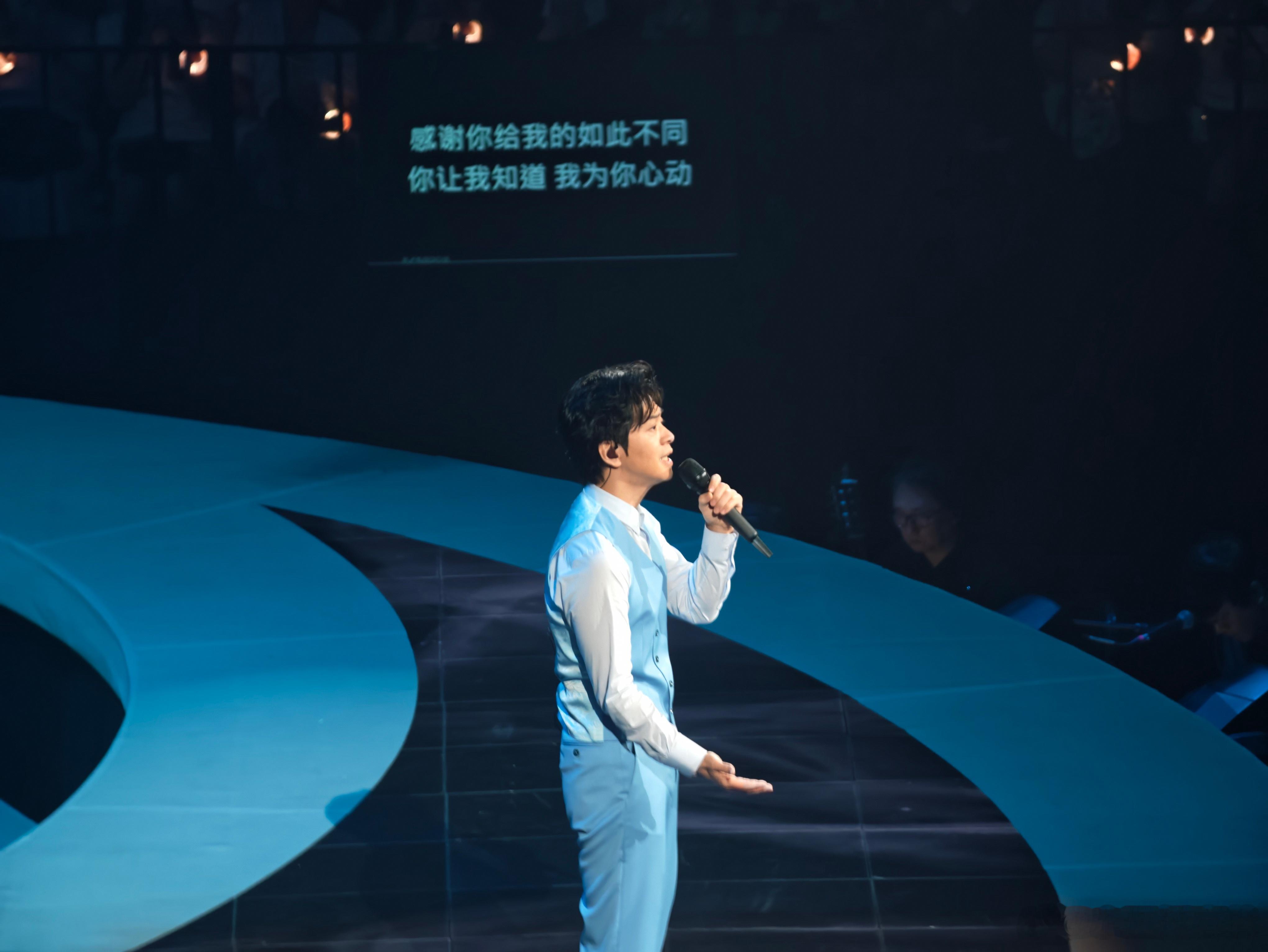 继续出图，第一套蓝马甲往期：网页链接李健李健万物安生时巡回演唱会