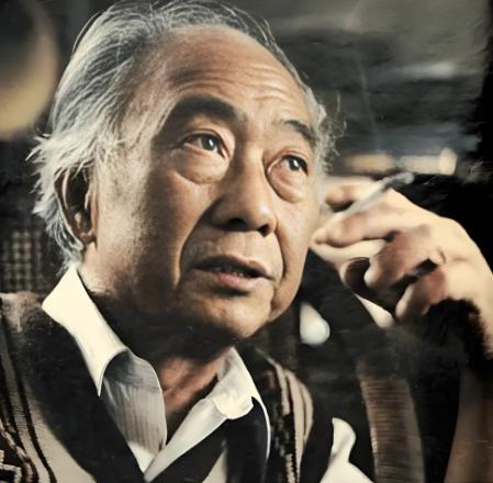汪曾祺有句重若千钧的话：

“人到了一定岁数，
自己就是自己最好的医生。因为
