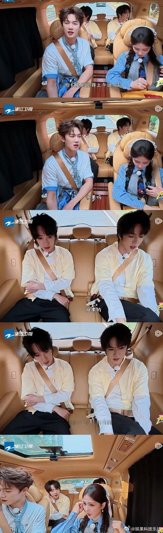 我觉得一个综艺一个调性，粉丝是因为喜欢这个调性才喜欢这个综艺，算不上审判，感觉就