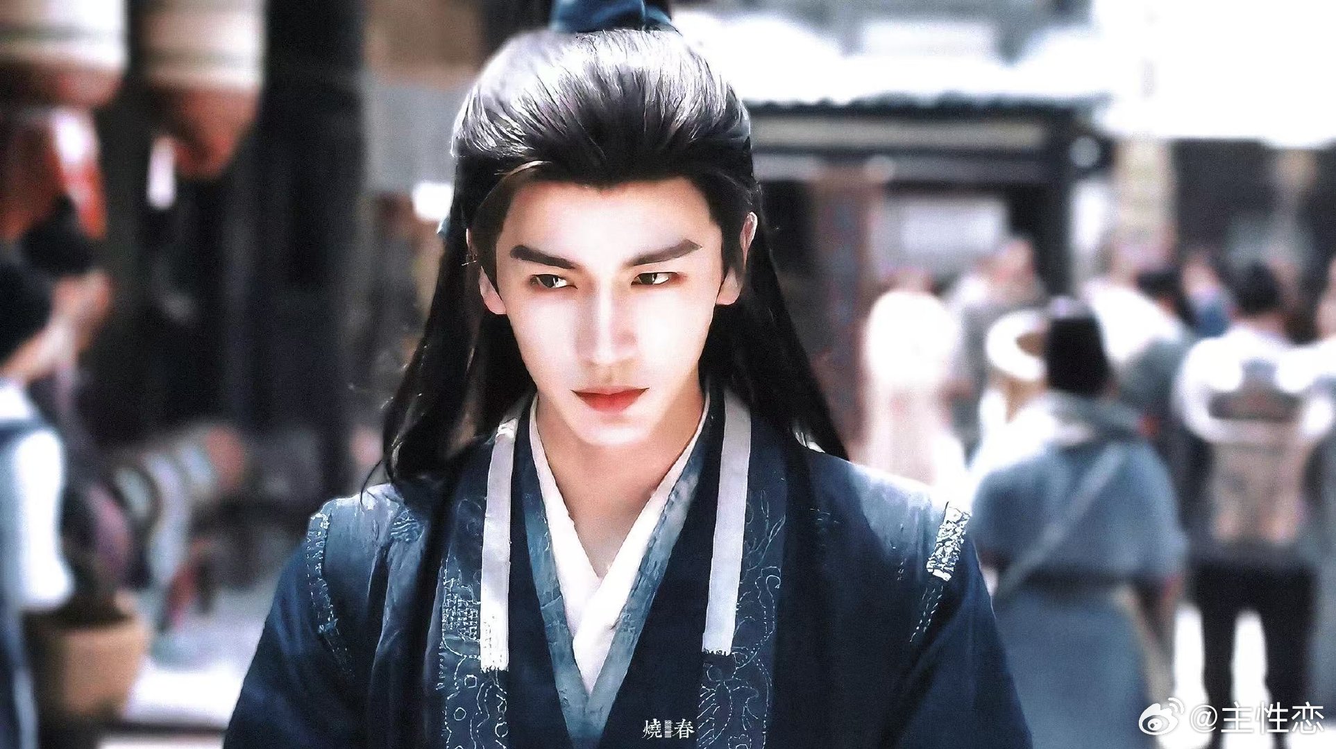 张凌赫演技从青涩到成熟，从稳定到惊艳，张凌赫的演技一直在向上生长，踏实、真诚、有