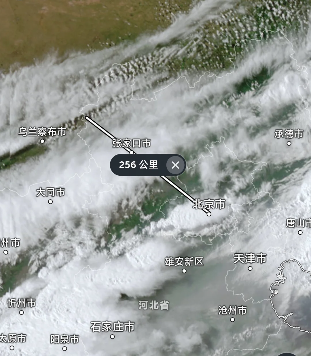 6-3北京晚霞可蹲